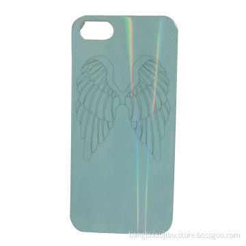 New Design Rainbow Line Case for iPhone, with IML Technology